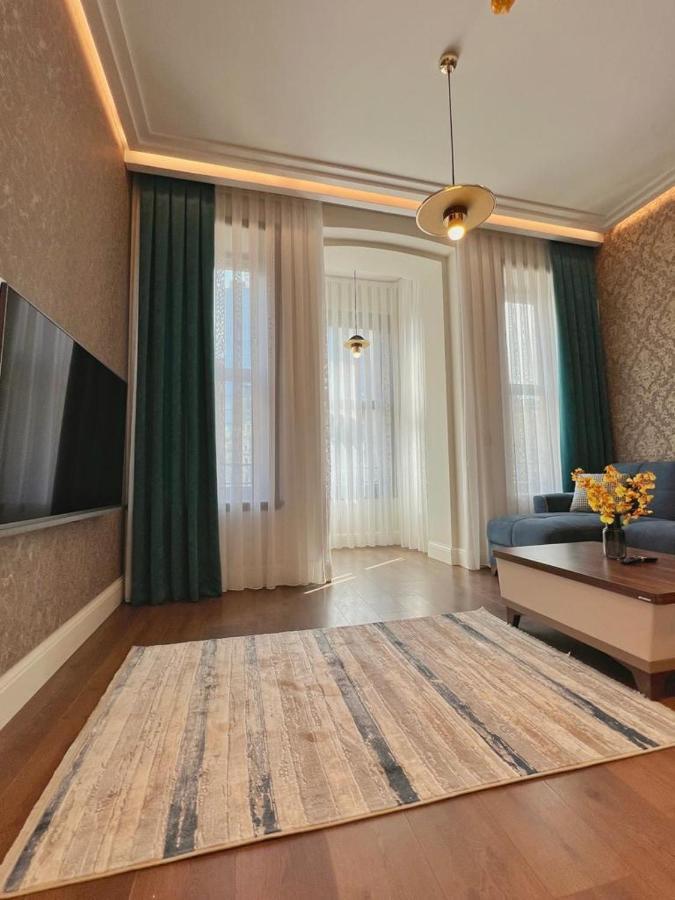 Taksim 360 Apartment Istanbul Ngoại thất bức ảnh